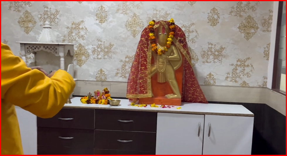 श्रद्धा और सेवा का संगम | श्री बालाजी पूजा व भंडारा