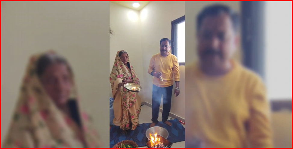 बालाजी महाराज पूजा एवं भंडारा – स्कॉलर्स एडमिन ब्लॉक, सुखसेना