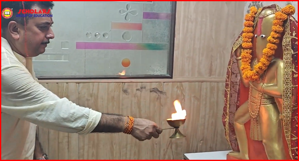 बालाजी महाराज की पूजा एव भंडार