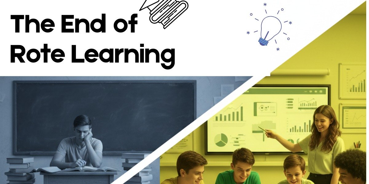The End of Rote Learning: Why Project-Based Learning is the ...