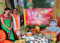 Janmashtami Celebration - 2016